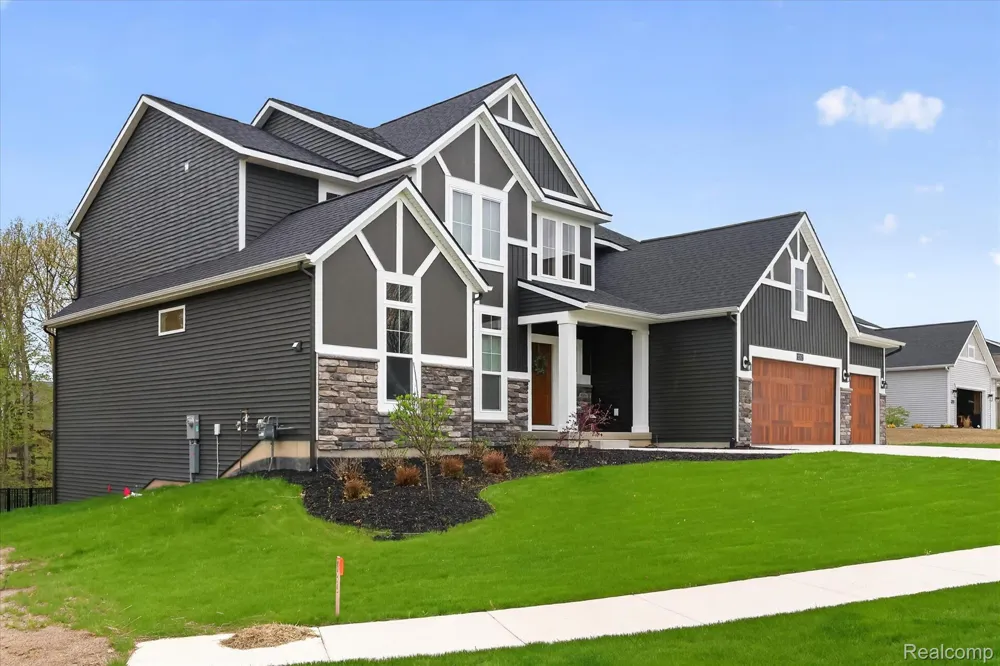 3262 Barett Ridge Georgetown Charter Township, MI 49428