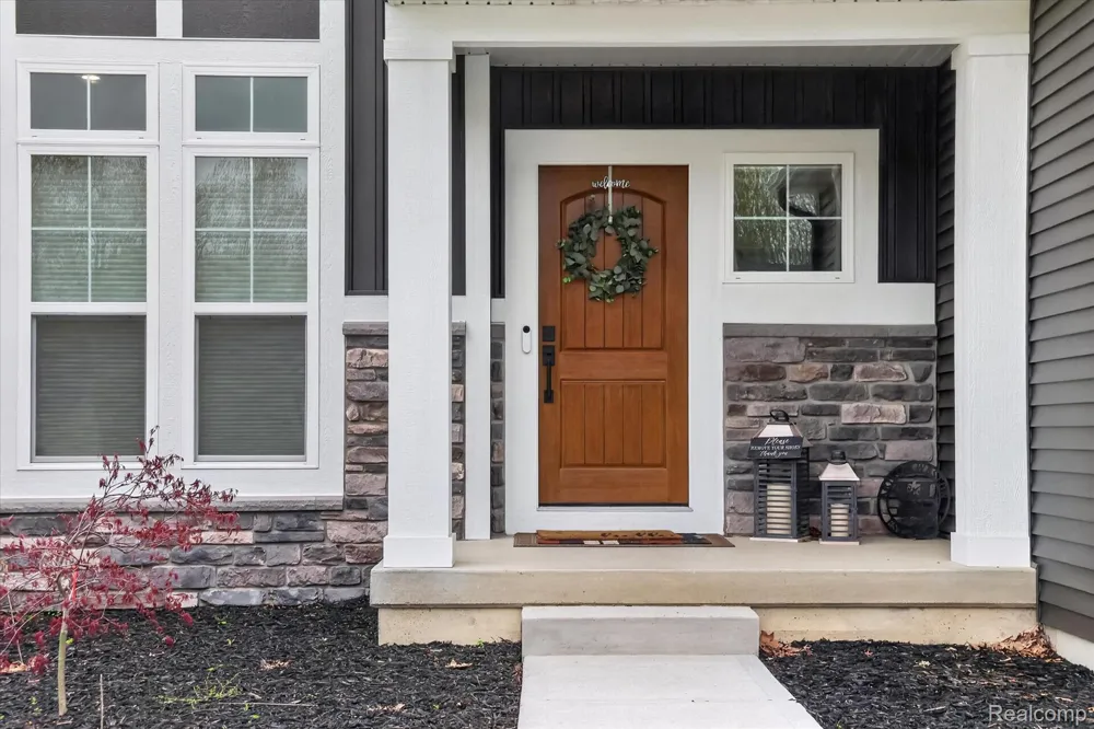 3262 Barett Ridge Georgetown Charter Township, MI 49428
