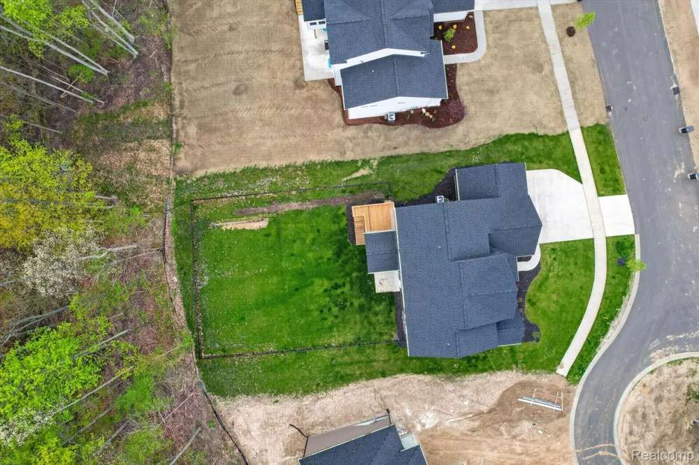 3262 Barett Ridge Georgetown Charter Township, MI 49428