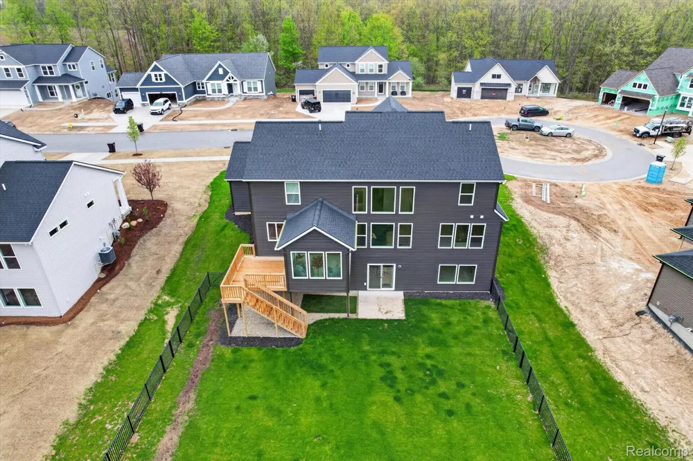 3262 Barett Ridge Georgetown Charter Township, MI 49428