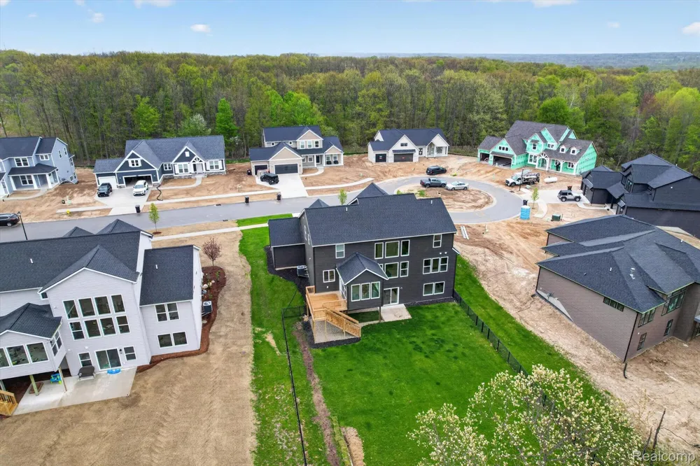 3262 Barett Ridge Georgetown Charter Township, MI 49428