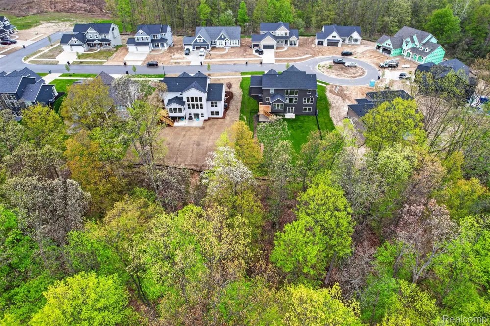 3262 Barett Ridge Georgetown Charter Township, MI 49428