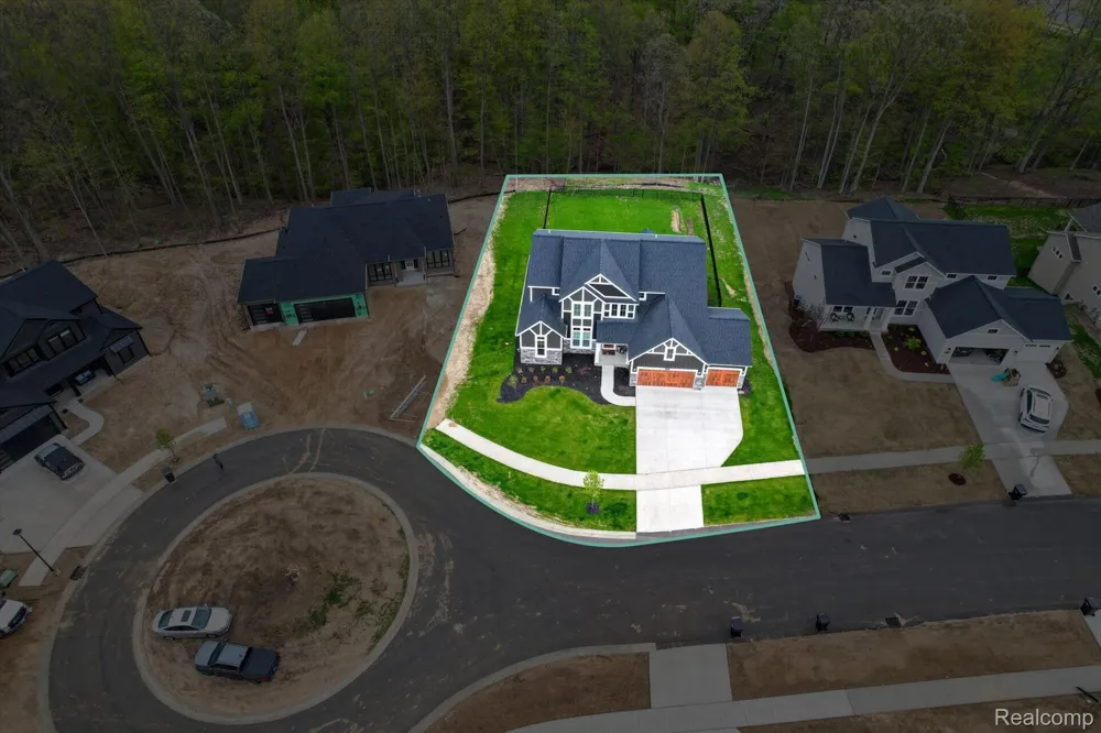 3262 Barett Ridge Georgetown Charter Township, MI 49428