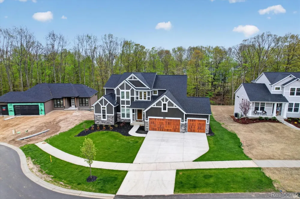 3262 Barett Ridge Georgetown Charter Township, MI 49428