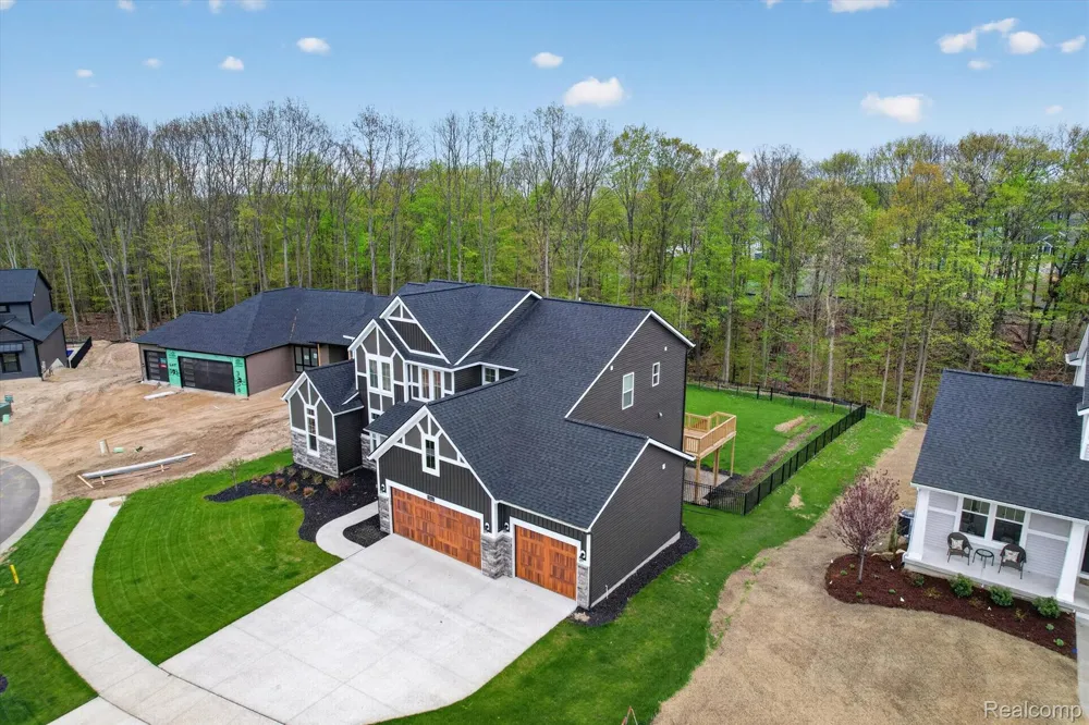 3262 Barett Ridge Georgetown Charter Township, MI 49428