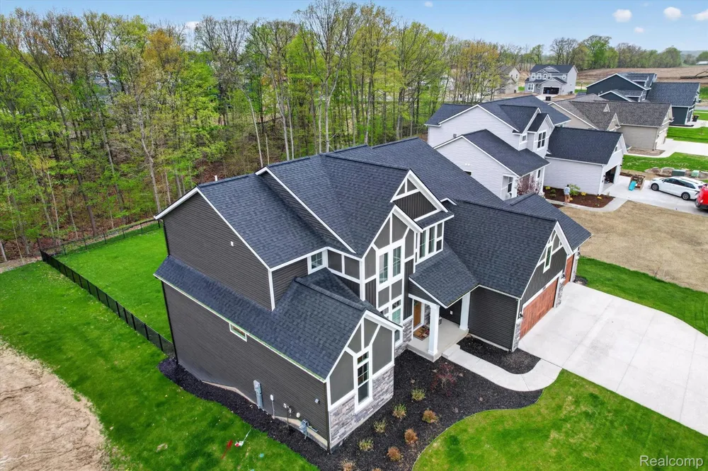 3262 Barett Ridge Georgetown Charter Township, MI 49428