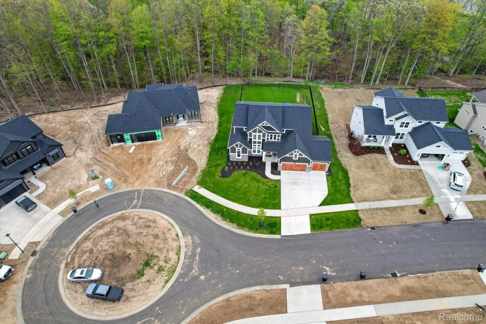 3262 Barett Ridge Georgetown Charter Township, MI 49428