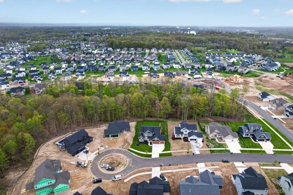 3262 Barett Ridge Georgetown Charter Township, MI 49428