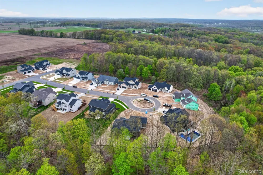 3262 Barett Ridge Georgetown Charter Township, MI 49428