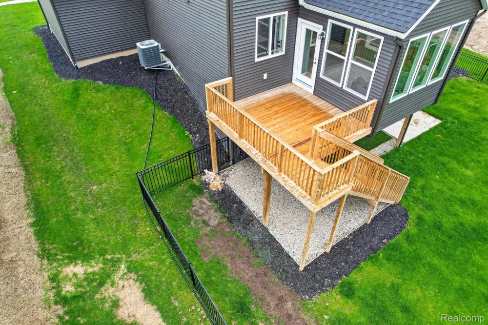 3262 Barett Ridge Georgetown Charter Township, MI 49428
