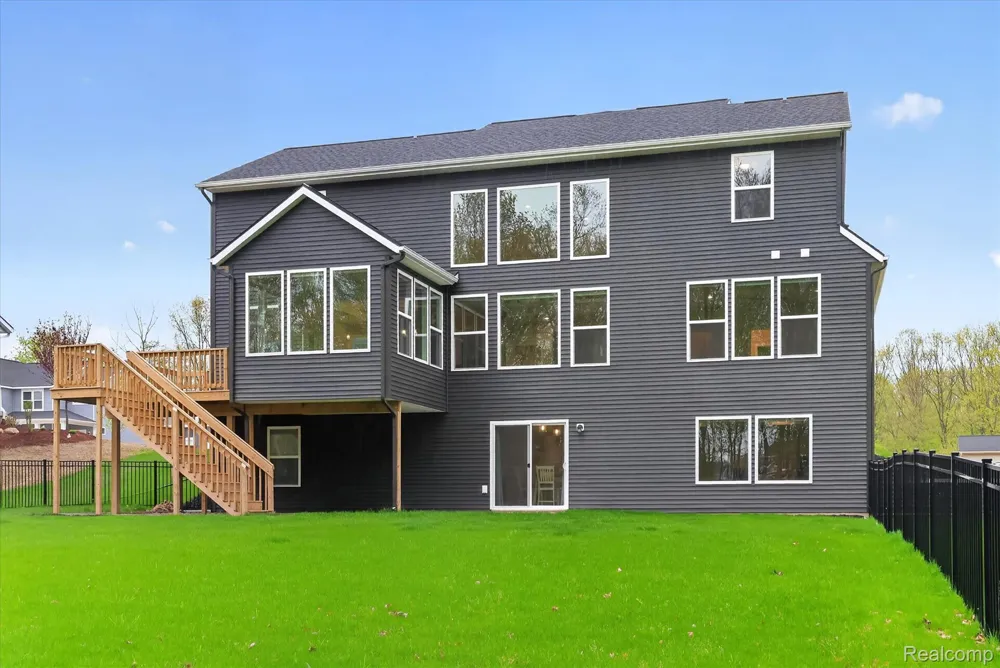 3262 Barett Ridge Georgetown Charter Township, MI 49428