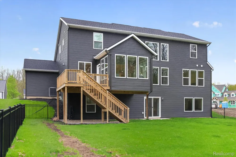 3262 Barett Ridge Georgetown Charter Township, MI 49428