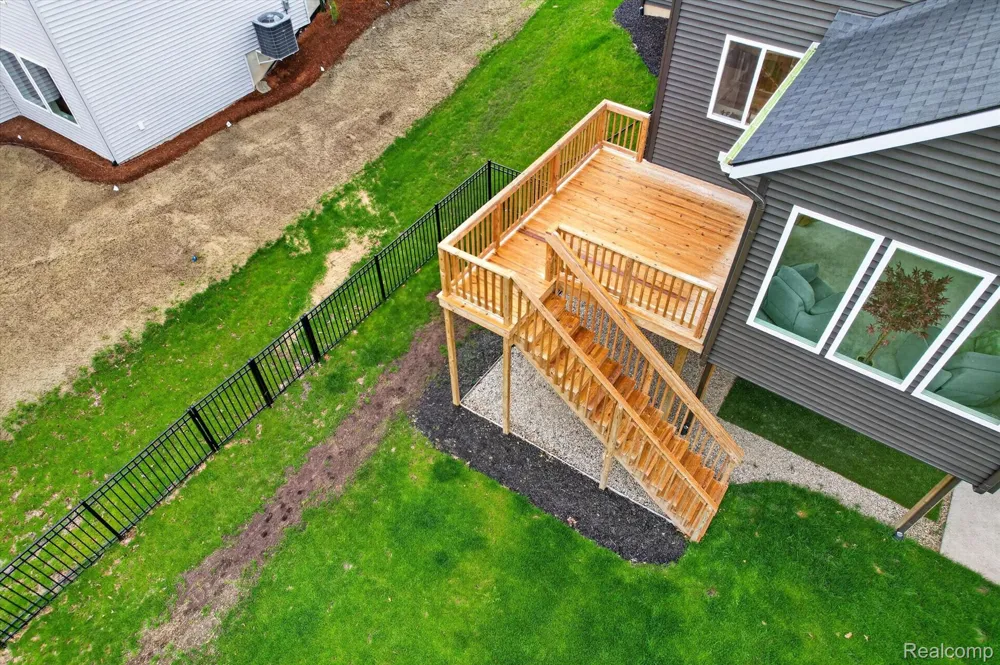 3262 Barett Ridge Georgetown Charter Township, MI 49428