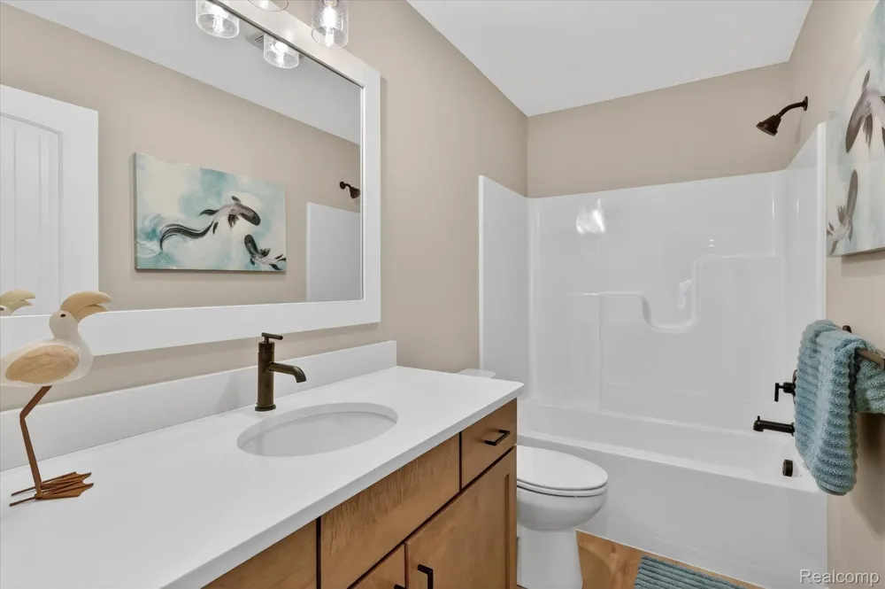 3262 Barett Ridge Georgetown Charter Township, MI 49428