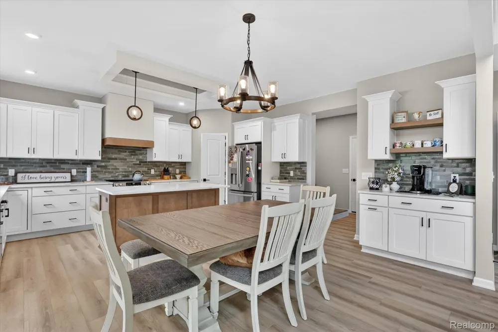 3262 Barett Ridge Georgetown Charter Township, MI 49428