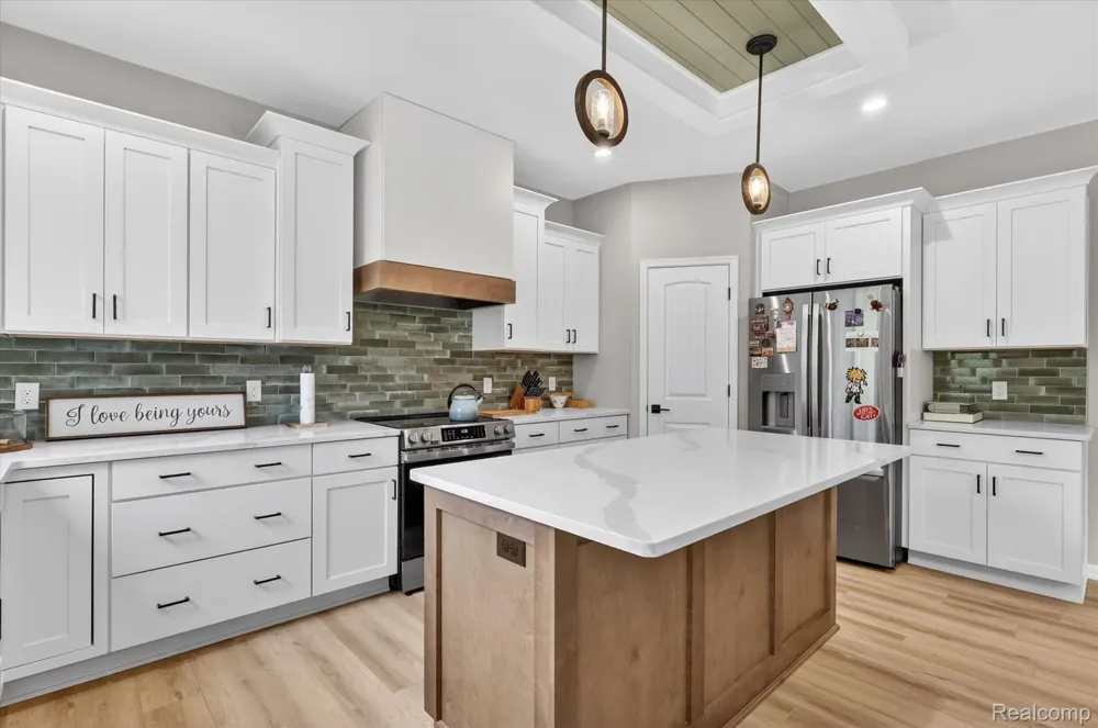 3262 Barett Ridge Georgetown Charter Township, MI 49428