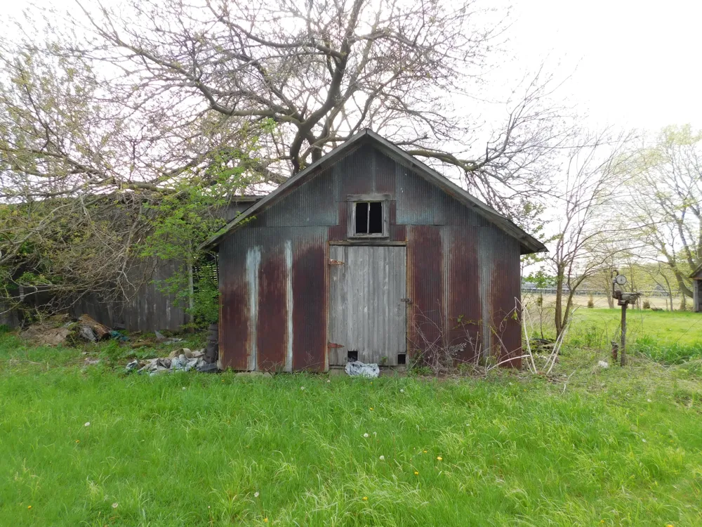 174 S Fillmore Road Ovid Township, MI 49036