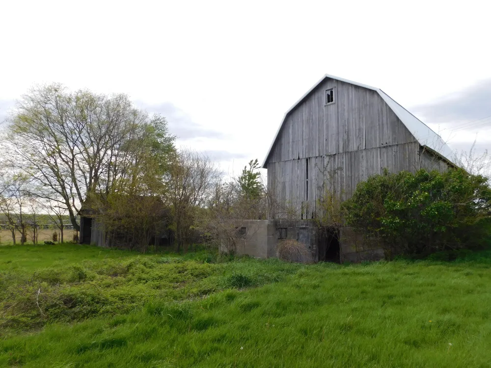 174 S Fillmore Road Ovid Township, MI 49036