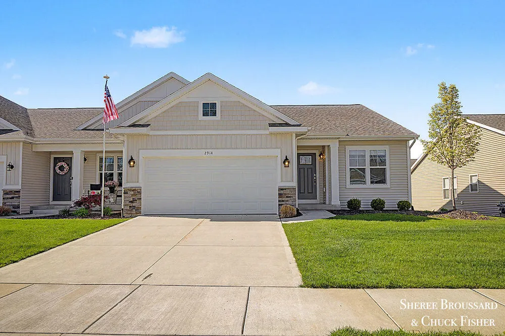 2914 Veld Creek Drive #31 Algoma Township, MI 49341