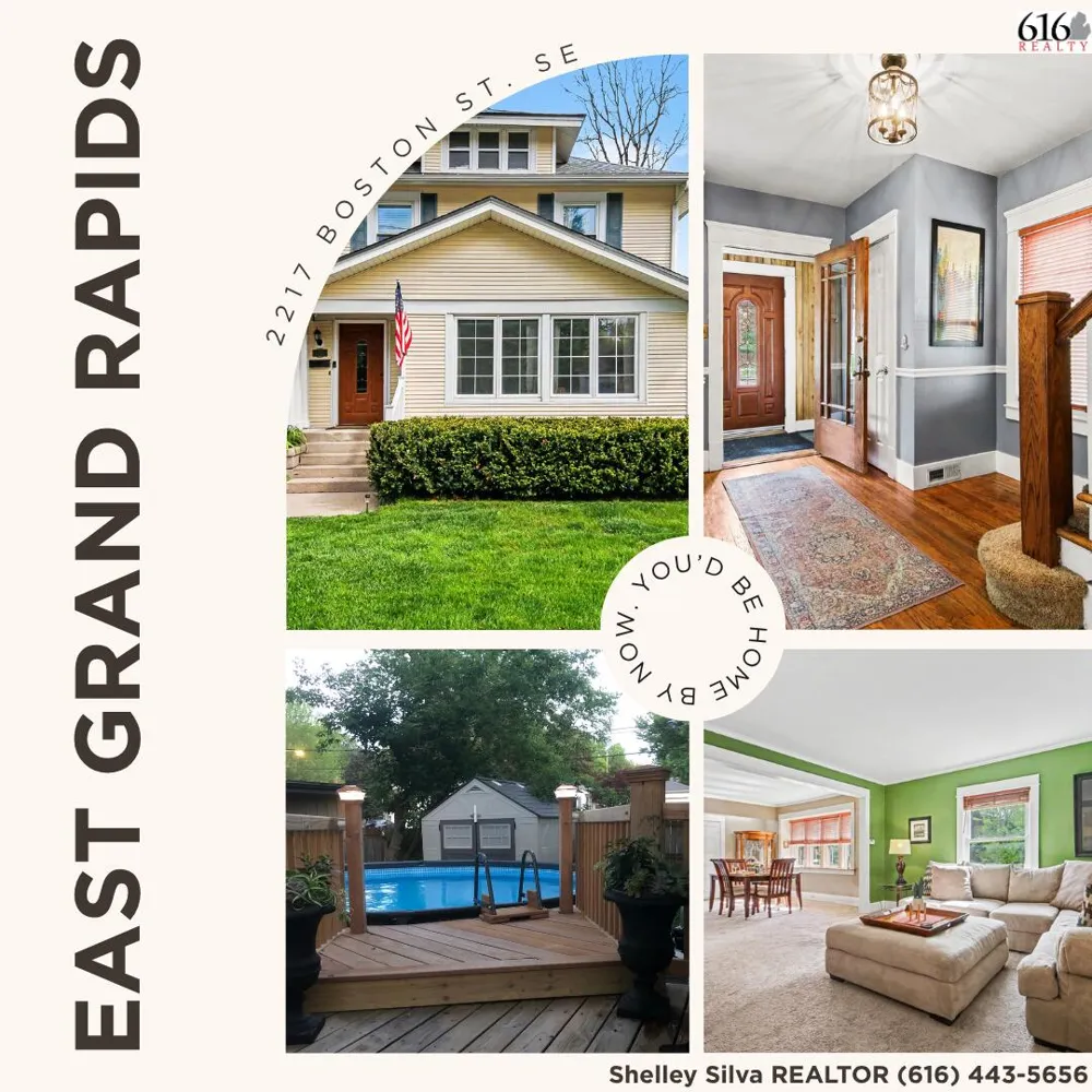 2217 Boston Street SE East Grand Rapids City, MI 49506