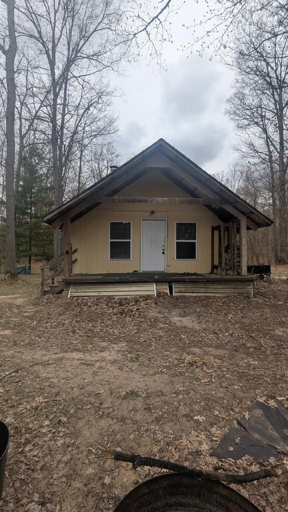 20179 Coates Highway Dickson Township, MI 49619