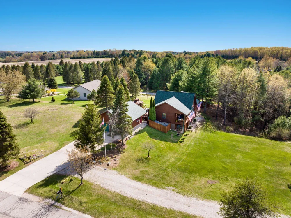 7230 Power Drive Helena Township, MI 49615