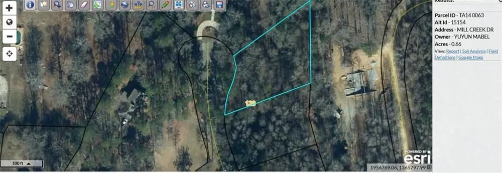 0 Mill Creek Drive Tallapoosa, GA 30176