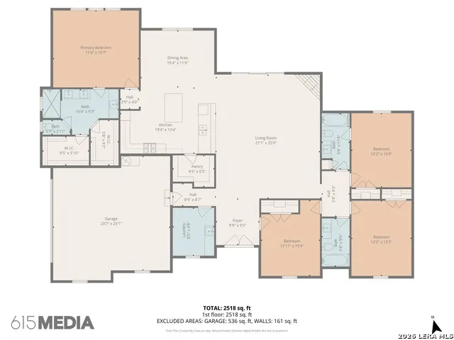 109 Summer Meadow Dr La Vernia, TX 78121