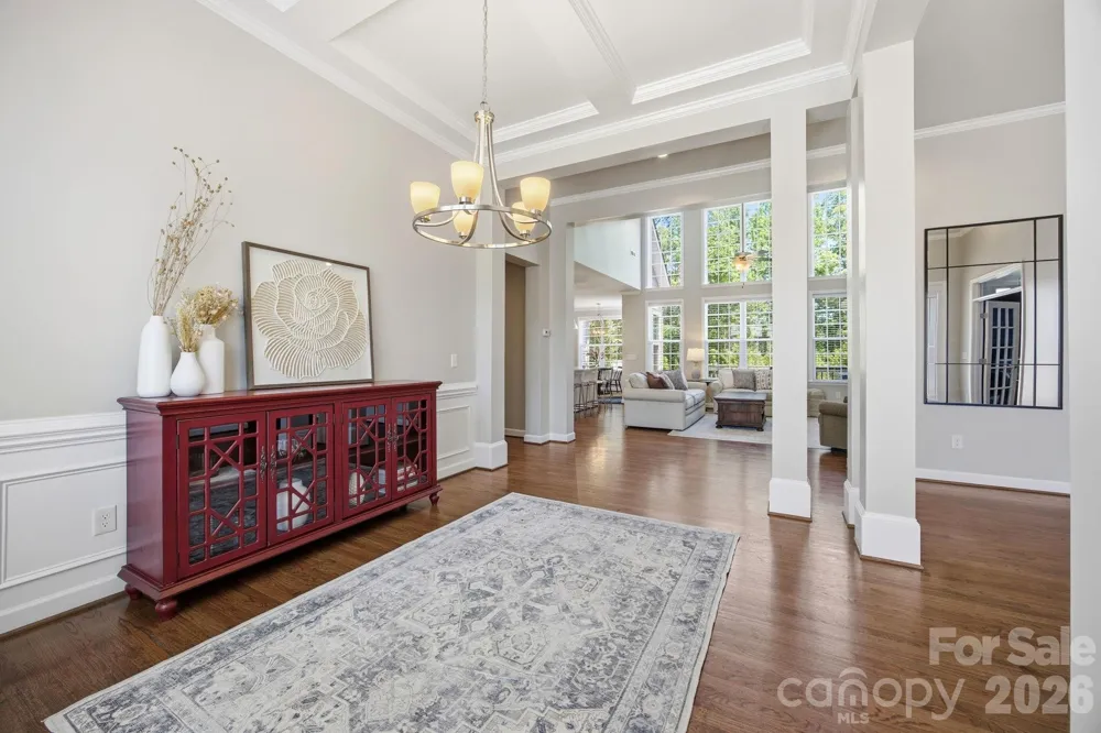 4198 Abernathy Place Harrisburg, NC 28075