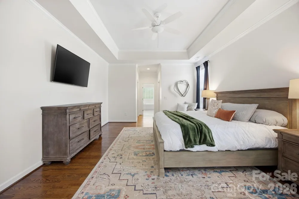 4198 Abernathy Place Harrisburg, NC 28075