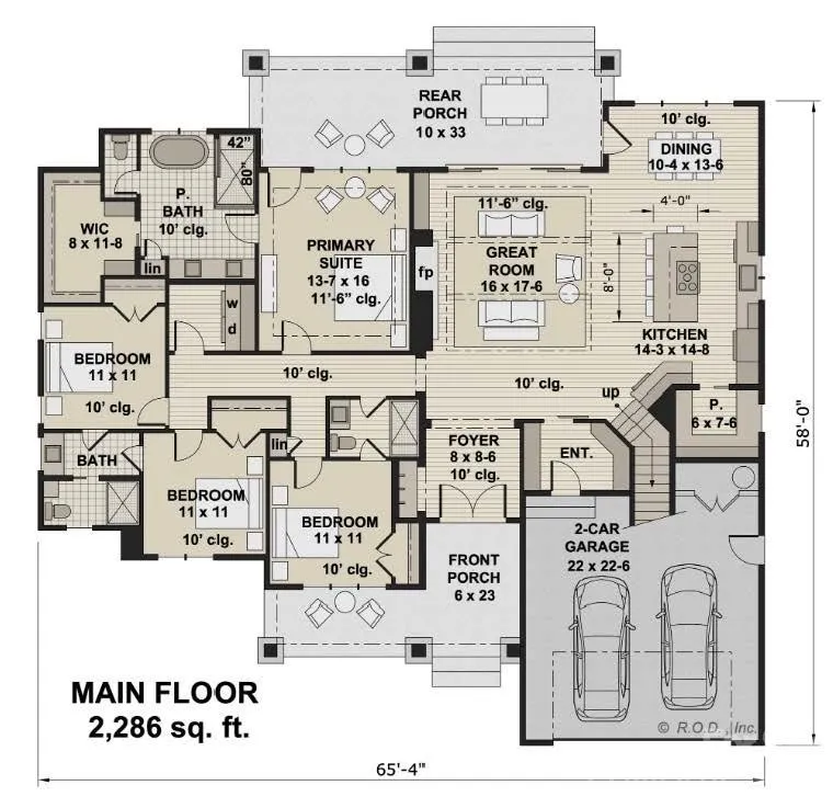 1676 Parkside Drive Catawba, NC 28609