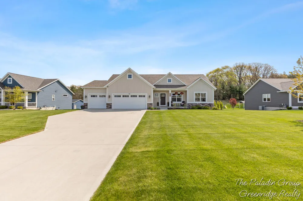 9404 Shoreway Drive Port Sheldon Township, MI 49460