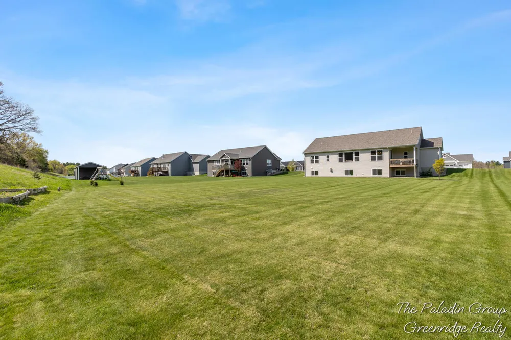 9404 Shoreway Drive Port Sheldon Township, MI 49460