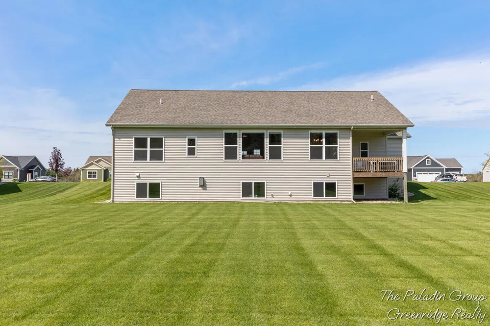 9404 Shoreway Drive Port Sheldon Township, MI 49460