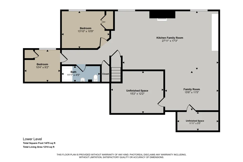 9404 Shoreway Drive Port Sheldon Township, MI 49460