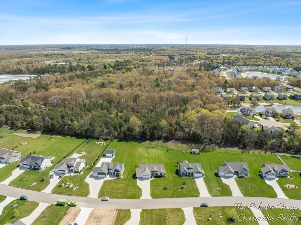 9404 Shoreway Drive Port Sheldon Township, MI 49460