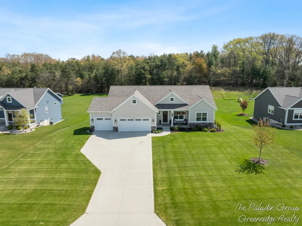 9404 Shoreway Drive Port Sheldon Township, MI 49460