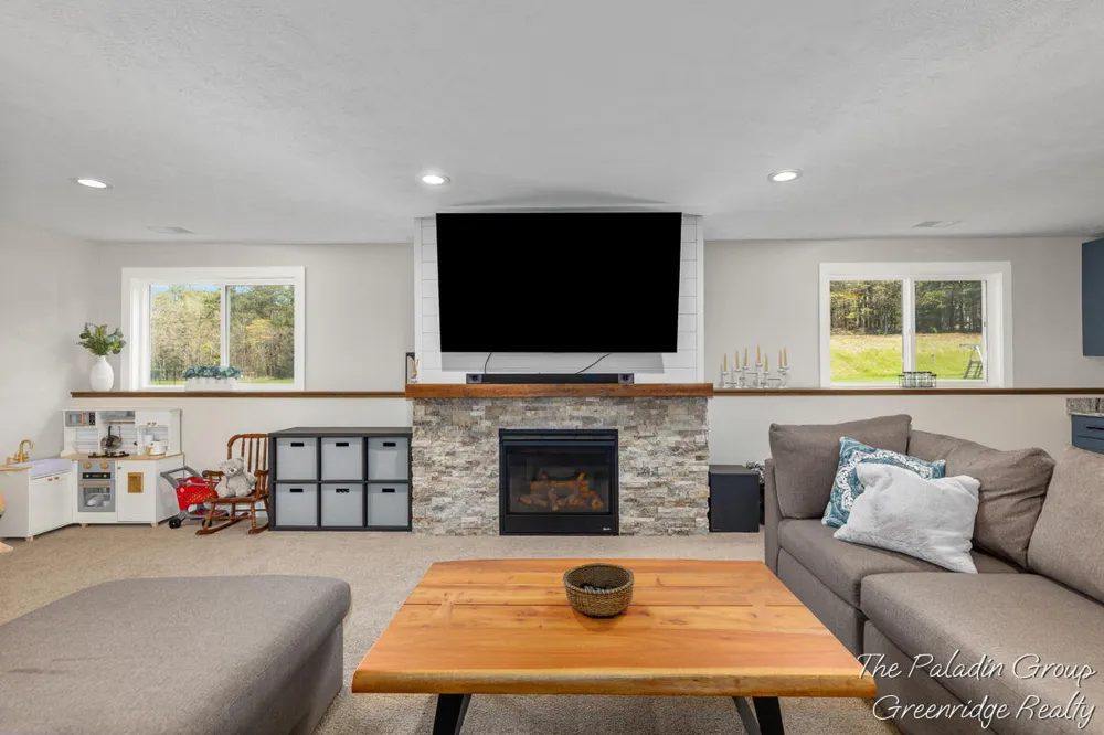 9404 Shoreway Drive Port Sheldon Township, MI 49460