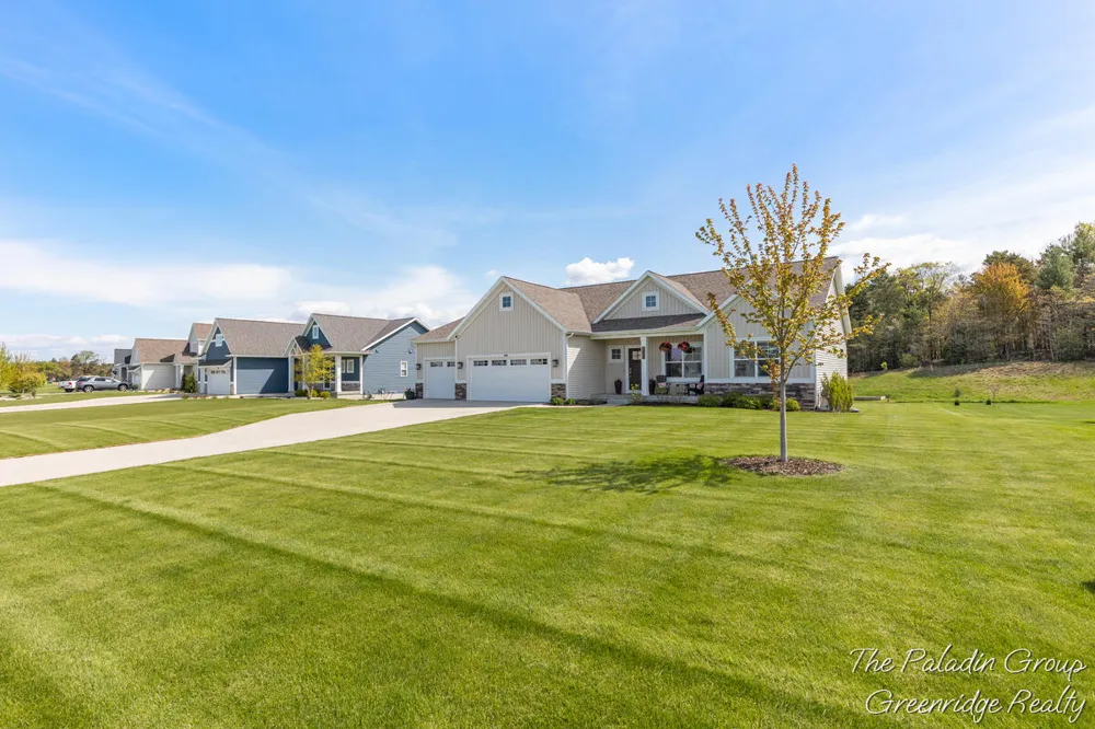 9404 Shoreway Drive Port Sheldon Township, MI 49460