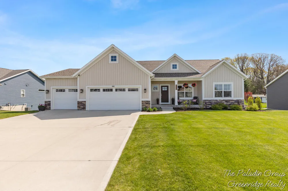 9404 Shoreway Drive Port Sheldon Township, MI 49460