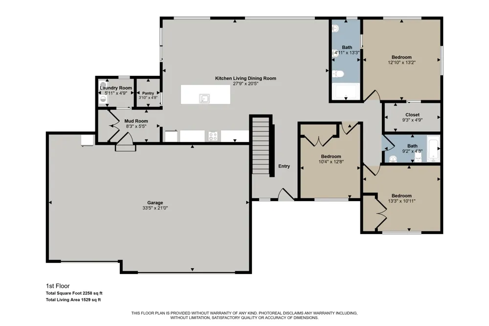 9404 Shoreway Drive Port Sheldon Township, MI 49460