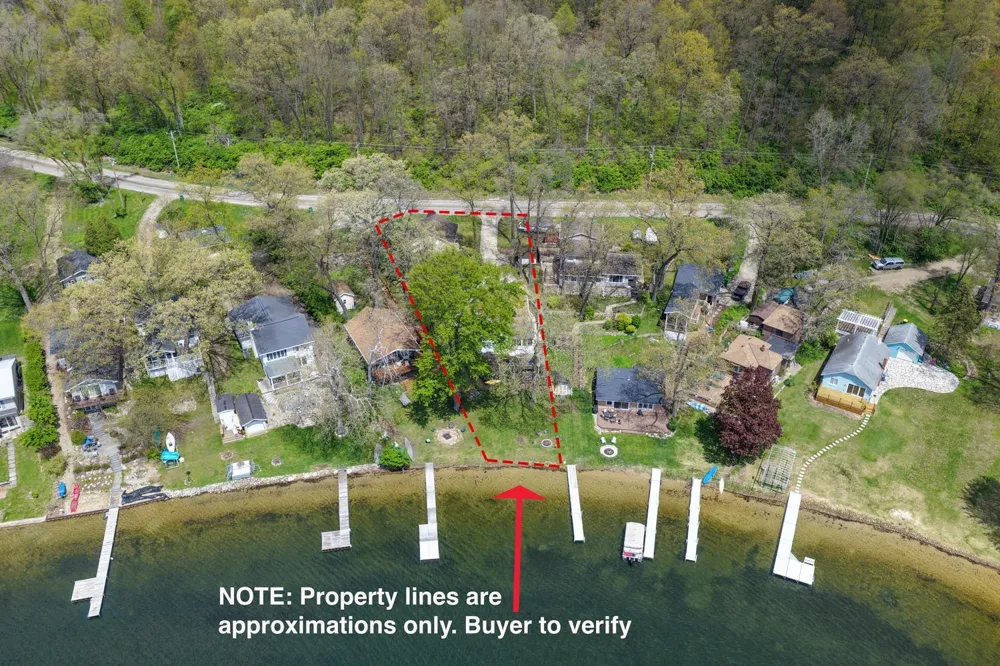58484 E Clear Lake Road Fabius Township, MI 49093