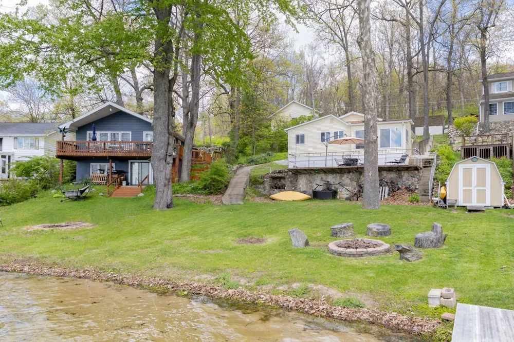 58484 E Clear Lake Road Fabius Township, MI 49093