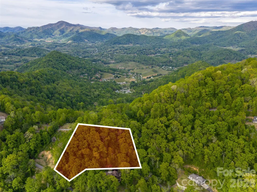 Lot 26 Fincher Mountain Road Waynesville, NC 28785