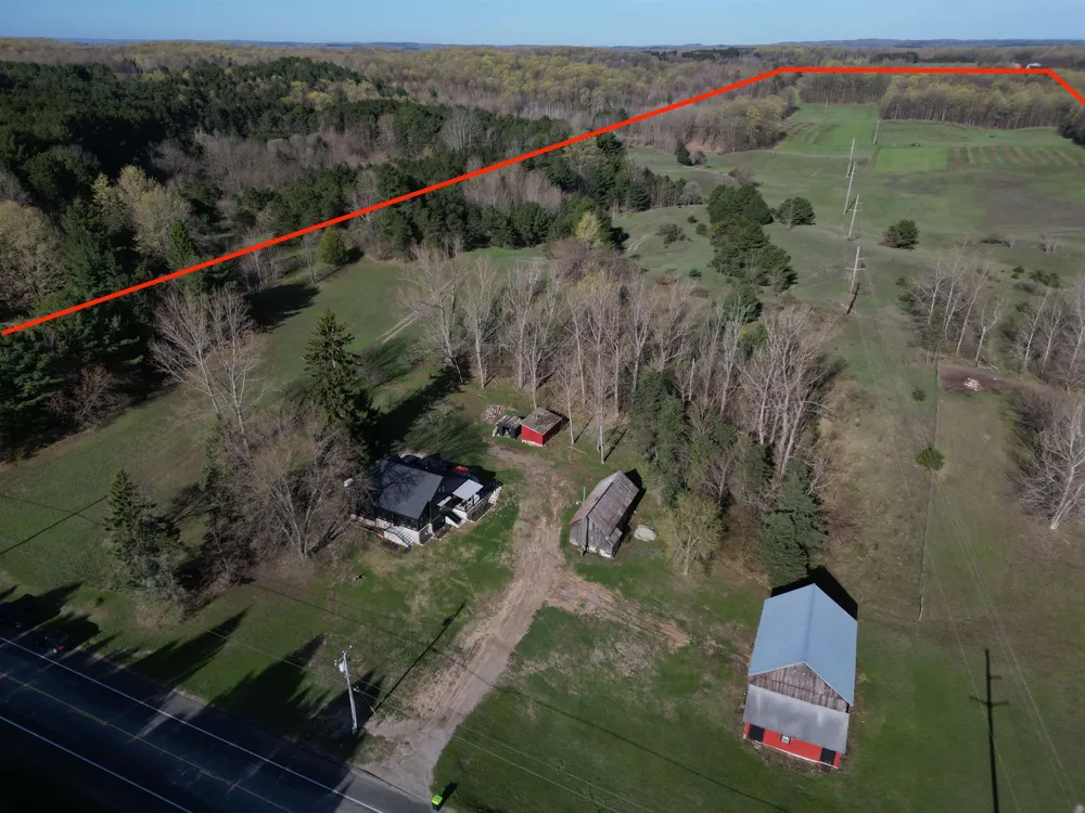 2768 S Center Highway Bingham Township, MI 49682