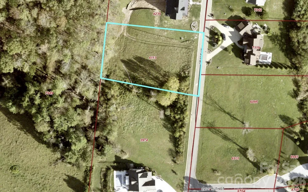 84 Gracie Lane Weaverville, NC 28787