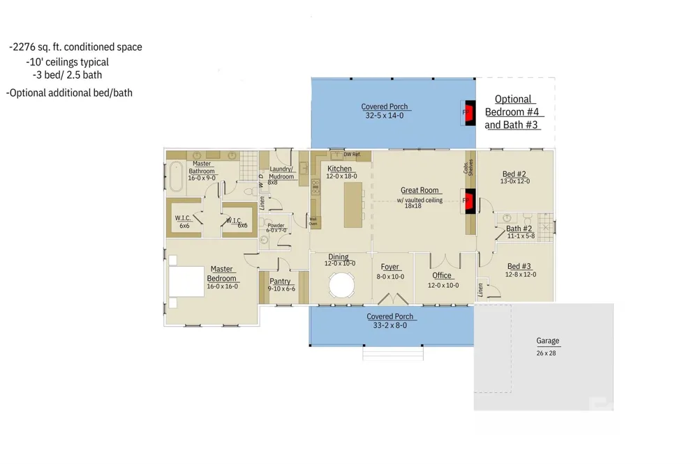 84 Gracie Lane Weaverville, NC 28787