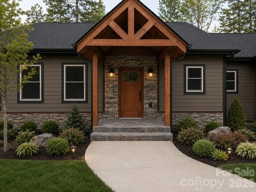 84 Gracie Lane Weaverville, NC 28787
