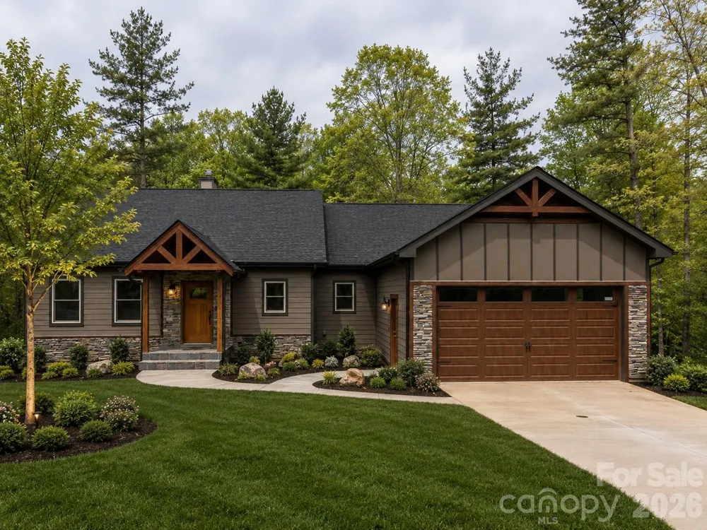 84 Gracie Lane Weaverville, NC 28787