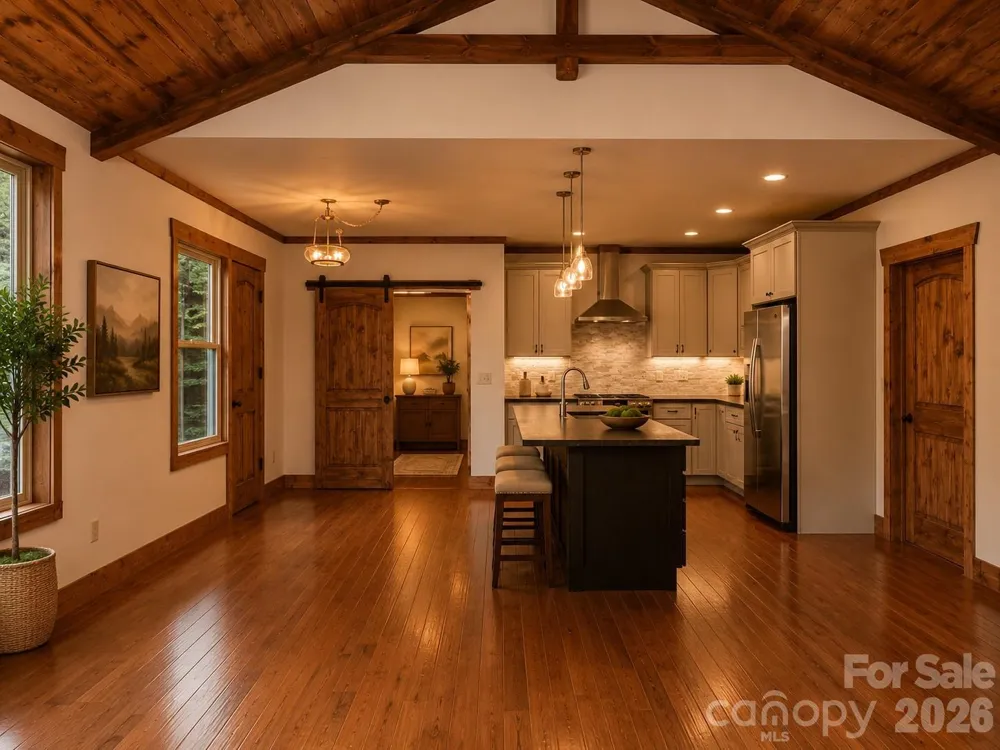 84 Gracie Lane Weaverville, NC 28787